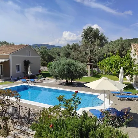 Tatil Evi Volta Lefkáda