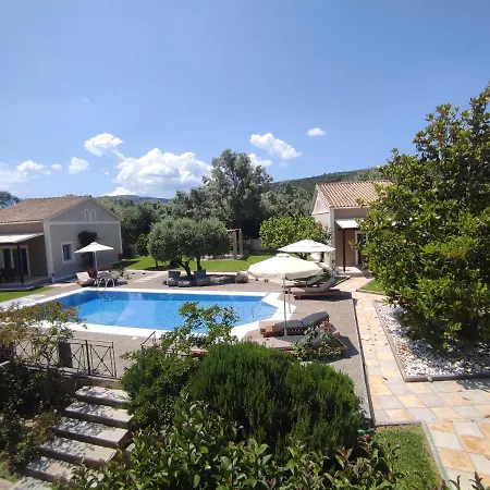 Volta 度假居 Lefkáda