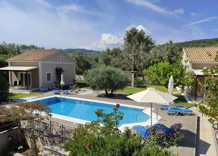 度假居 Volta Lefkáda