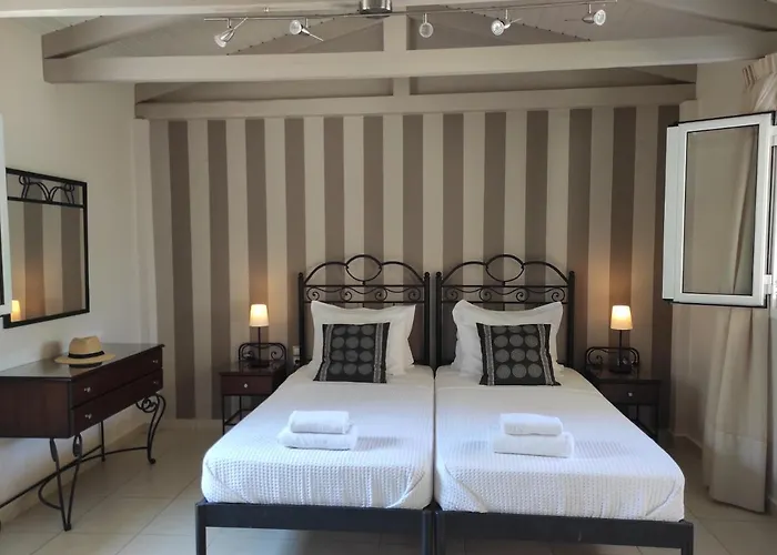 度假居 Volta Lefkáda