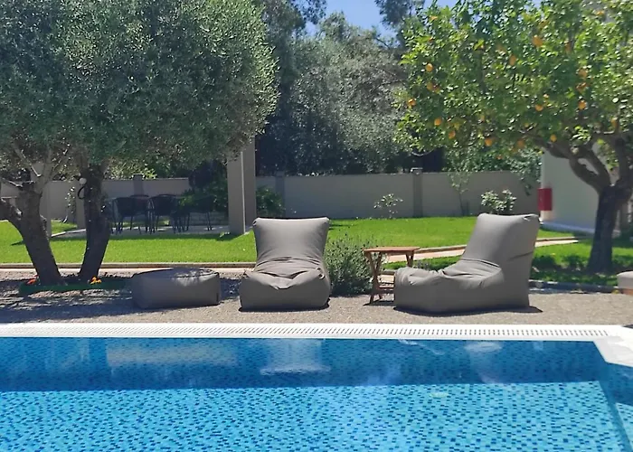 度假居 Volta Lefkáda